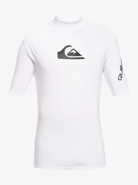 Quiksilver ALL TIME SS Erkek T-Shirt EQYWR03358 ürün görseli 1