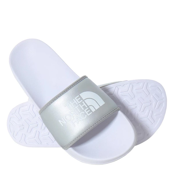 The North Face W BASE CAMP SLIDE III METALLIC Kadın Terlik NF0A5LVGKR21 ürün görseli 1