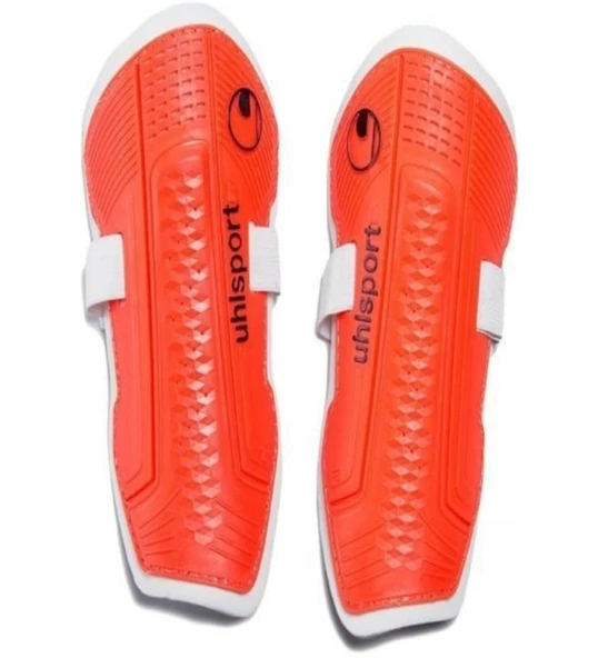 uhlsport Superlıte Whıte Fluo Red Süper Tekmelik ürün görseli 1