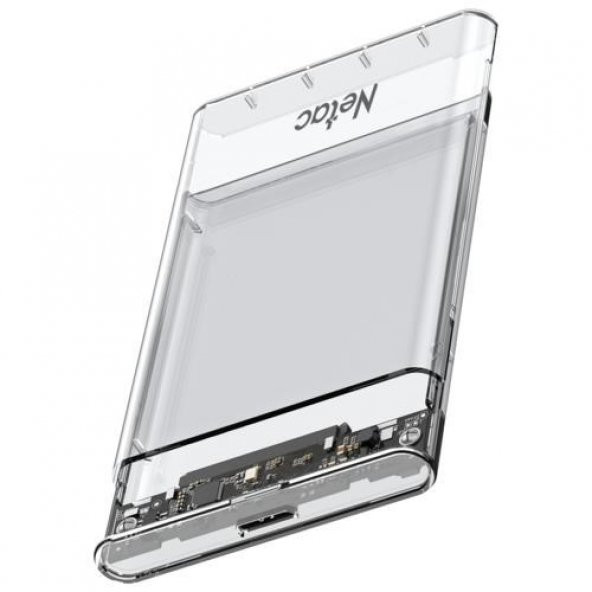 Netac WH11 2,5 USB 3.0 Hard Disk Kutusu ürün görseli 1