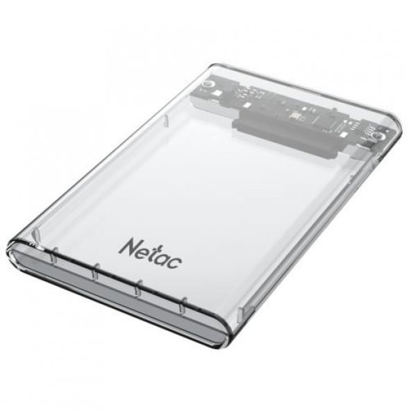 Netac WH11 2,5 USB 3.0 Hard Disk Kutusu - Resim 3
