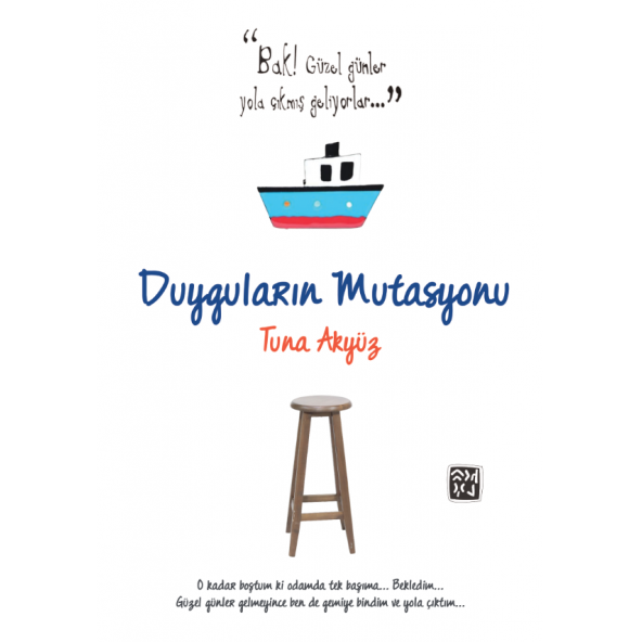 Duyguların Mutasyonu - Tuna Akyüz ürün görseli 1