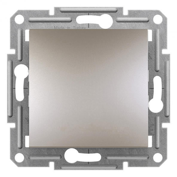 Schneider Asfora Anahtar Bronz Eph0100169 ürün görseli 1