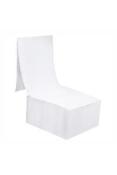 Meteksan Sürekli Form Kağıdı 3 Nüsha 11x24 Cm 60 GR 500 Lü ürün görseli 1