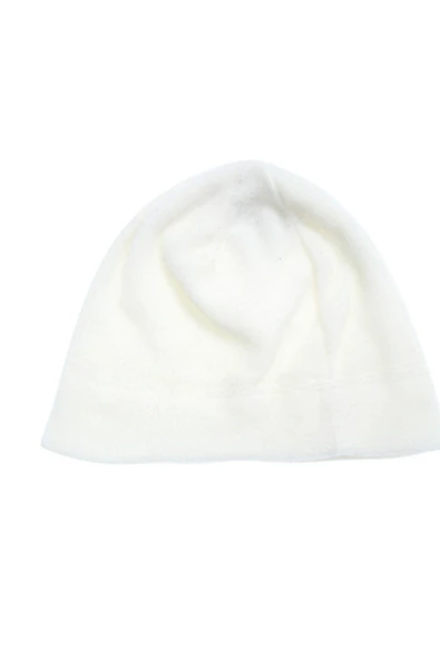 Polar Erkek Bere Beyaz 3048 - Resim 2