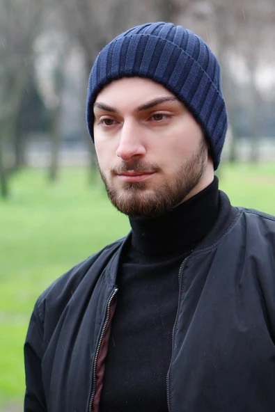 Lacivert Bere 7562 ürün görseli 1