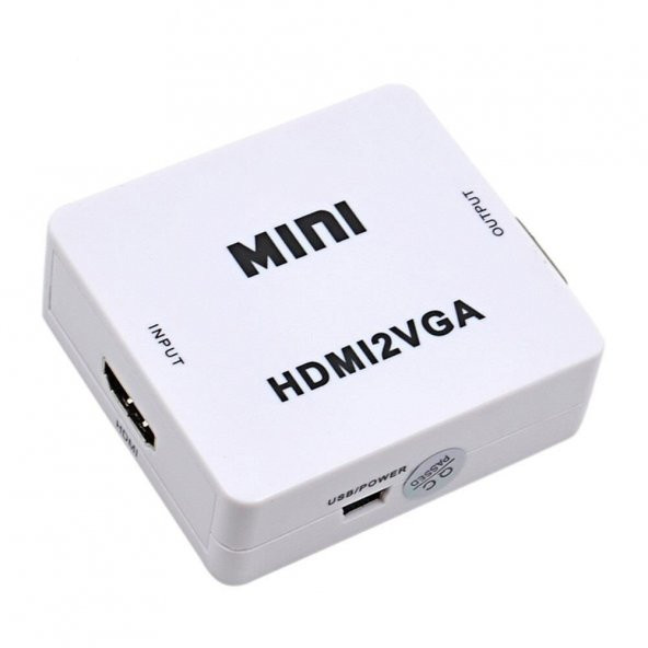Playstation HDMI to VGA Çevirici ürün görseli 1