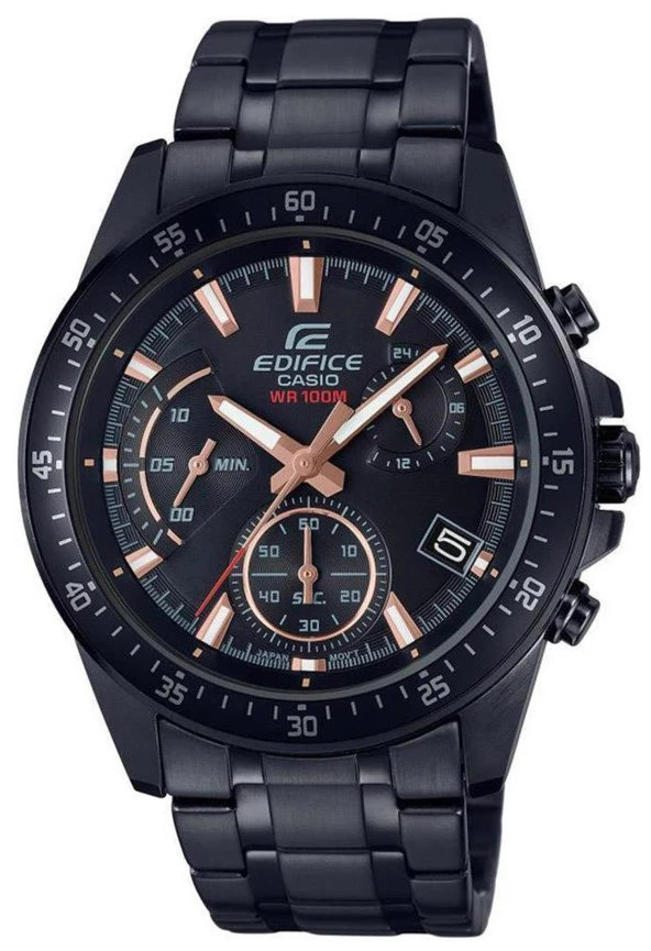 Casio Edifice EFV-540DC-1BVUDF Erkek Kol Saati ürün görseli 1
