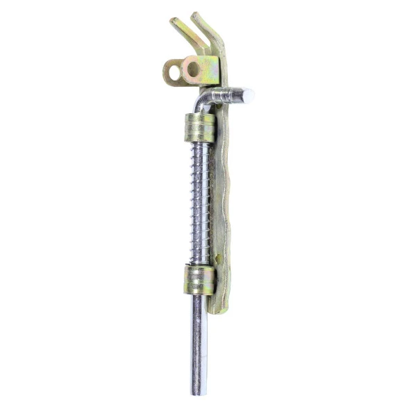Dirim Fs150 Yaylı Ferforje Sürgü Demir Kapı Sürgüsü 150 mm ürün görseli 1