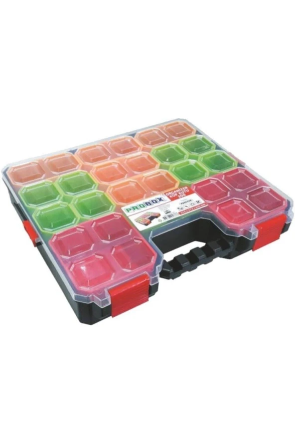 Px05338 Organizer Küp 30 31.3x27.3x6.2cm ürün görseli 1