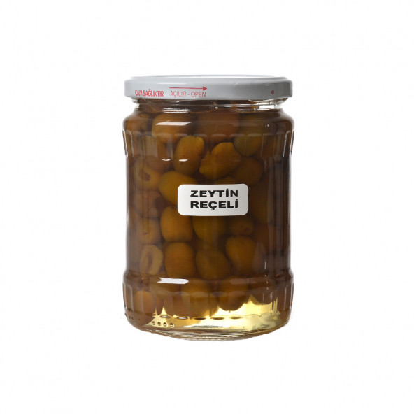 Ev Yapımı Zeytin Reçeli 800 G ürün görseli 1