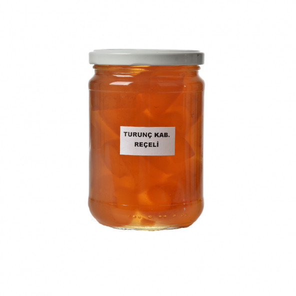 Ev Yapımı Turunç Reçeli 800 G ürün görseli 1