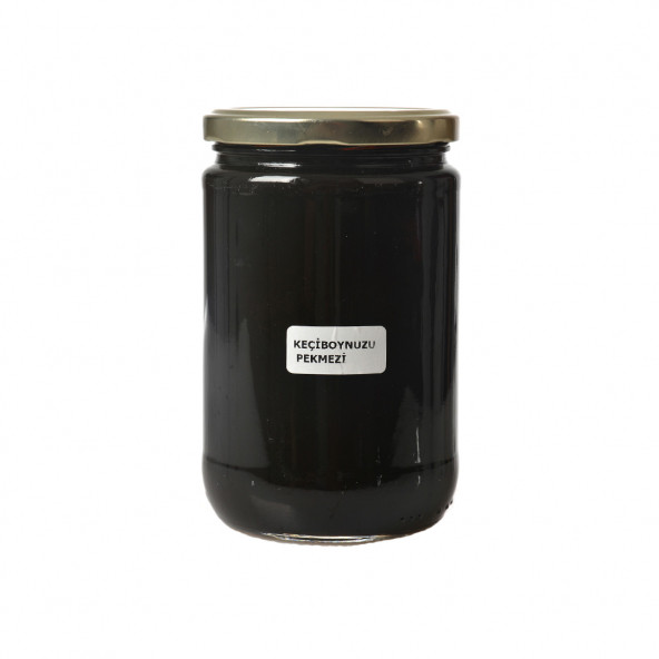 Ev Yapımı Keçiboynuzu (Harnup) Pekmezi 800 G ürün görseli 1