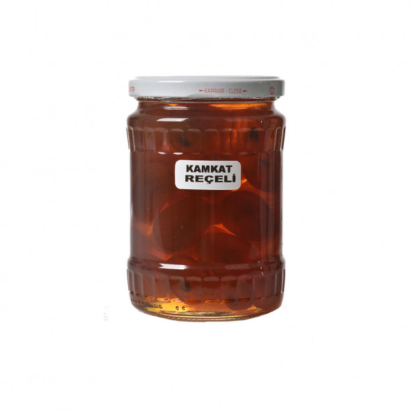 Ev Yapımı Kamkat (Kumkuat) Reçeli 800 G ürün görseli 1