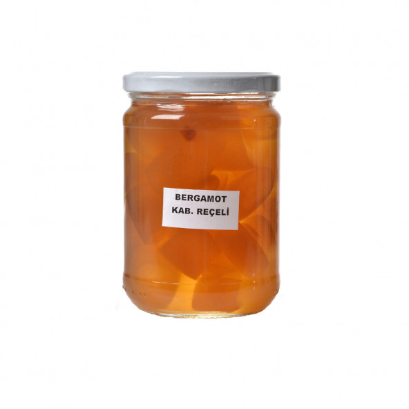 Ev Yapımı Bergamot Kabuğu Reçeli 800 G ürün görseli 1