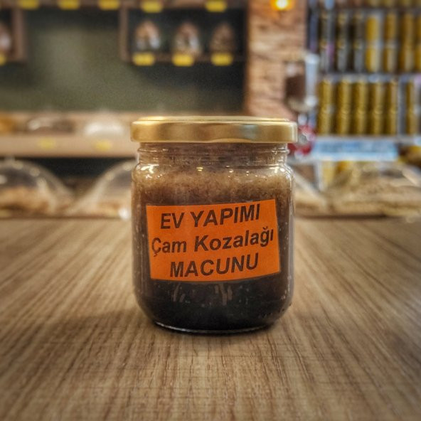 Ev Yapımı Çam Kozalak Macunu 400 G ürün görseli 1