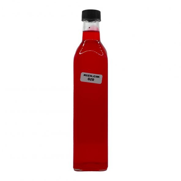 Ev Yapımı Kızılcık Özü 700 ml ürün görseli 1