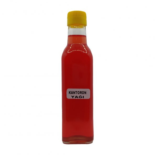 Ev Yapımı Kantaron Yağı 250 Ml ürün görseli 1
