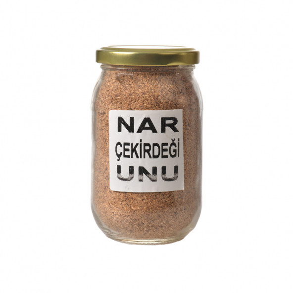 Nar Çekirdeği Unu 250 G ürün görseli 1
