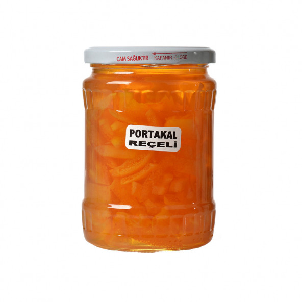 Ev Yapımı Portakal Kabuğu Reçeli 800 G ürün görseli 1