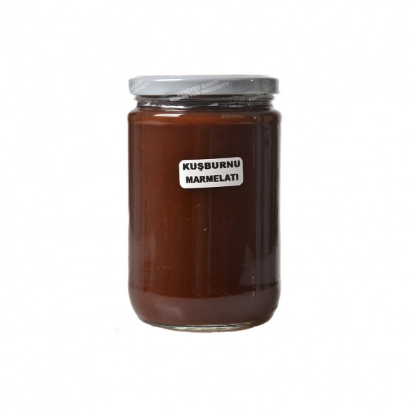 Ev Yapımı Kuşburnu Marmelatı 800 G ürün görseli 1