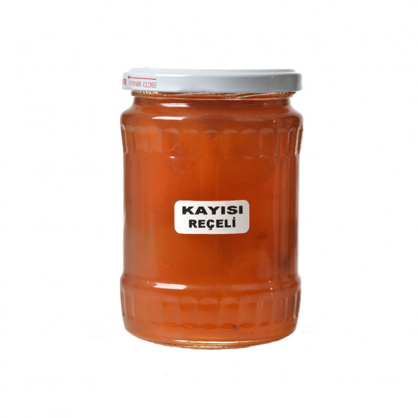 Ev Yapımı Kayısı Reçeli 800 G ürün görseli 1