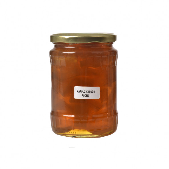 Ev Yapımı Karpuz Reçeli 800 G ürün görseli 1