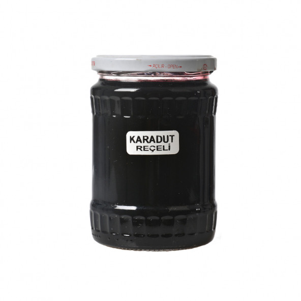Ev Yapımı Karadut Reçeli 800 G ürün görseli 1