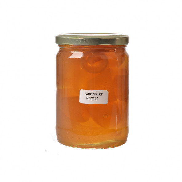 Ev Yapımı Greyfurt Kabuğu Reçeli 800 G ürün görseli 1
