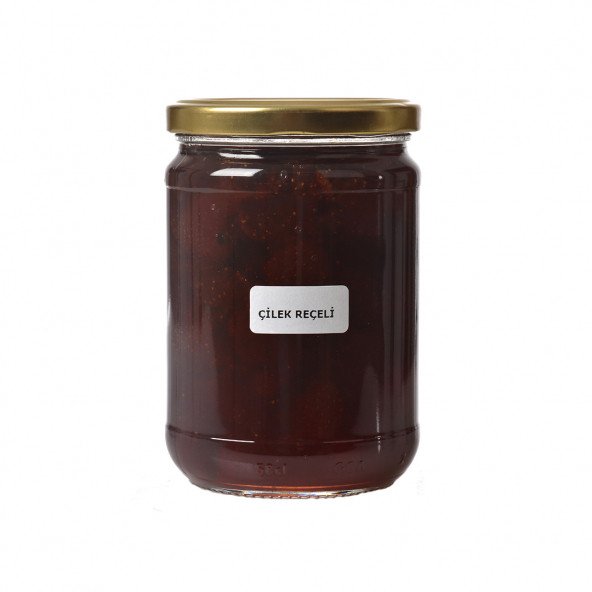 Ev Yapımı Çilek Reçeli 800 G ürün görseli 1