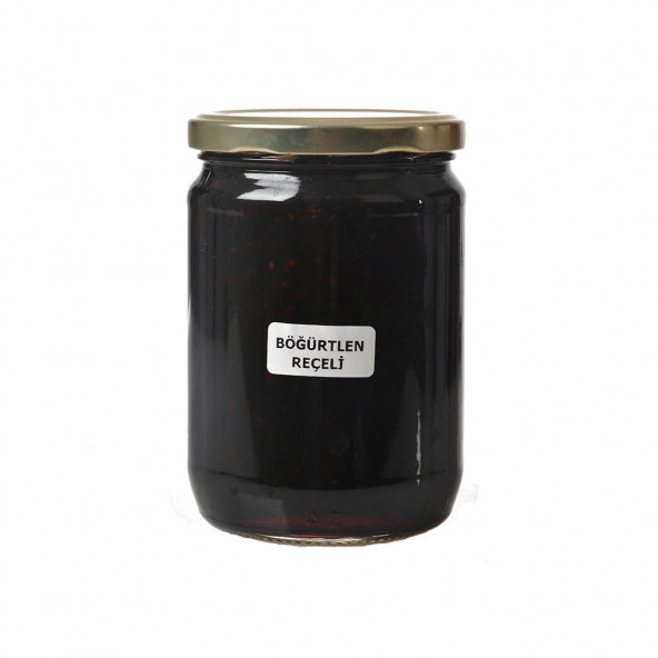 Ev Yapımı Böğürtlen Reçeli 800 G ürün görseli 1
