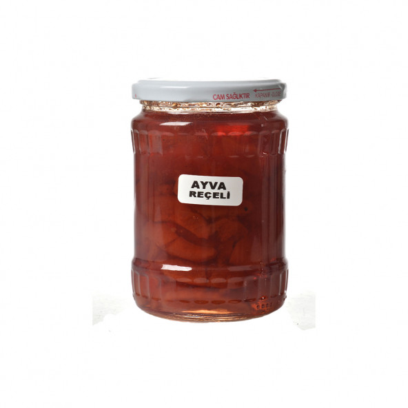 Ev Yapımı Ayva Reçeli 800 G ürün görseli 1