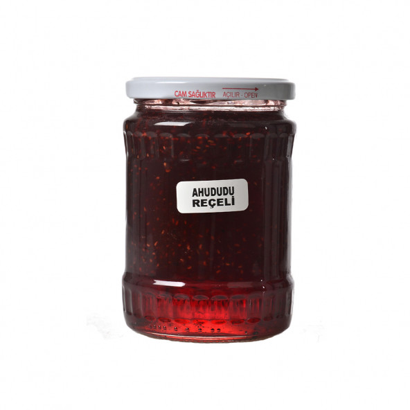 Ev Yapımı Ahududu (Frambuaz) Reçeli 800 G ürün görseli 1