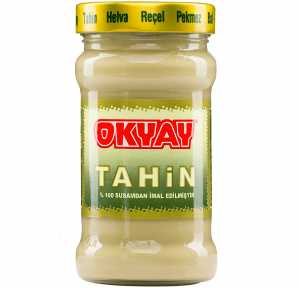 Okyay Kavanoz Tahin 300 G ürün görseli 1