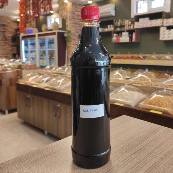 Ev Yapımı Nar Ekşisi 1000 ml ürün görseli 1
