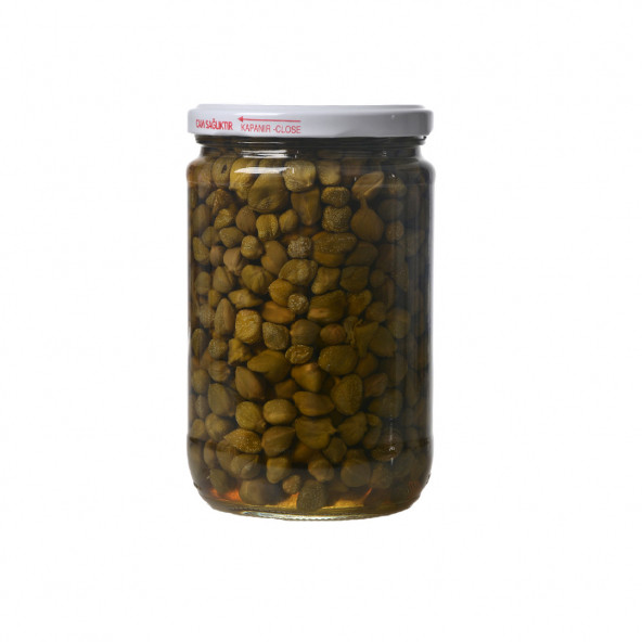 Ev Yapımı Kapari Turşusu 800 G ürün görseli 1