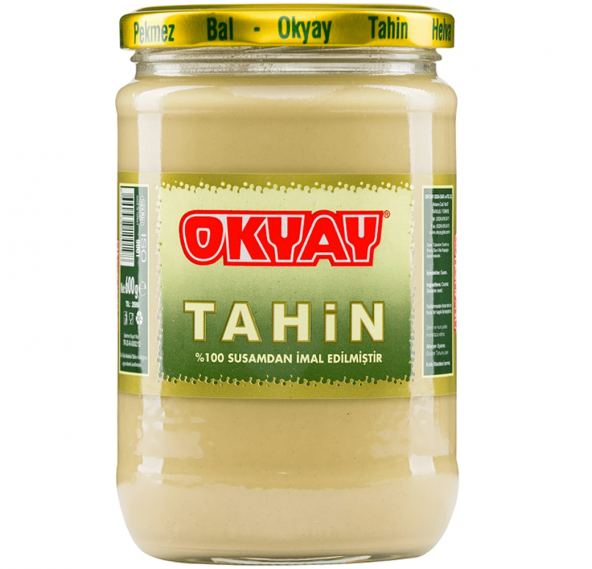 Kavanoz Tahin 600 G ürün görseli 1