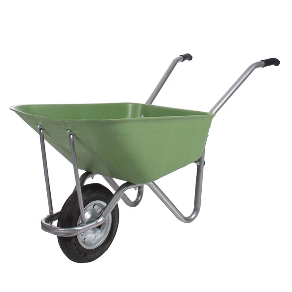 Kanat Ecoplast El Arabası -100 Litre ürün görseli 1