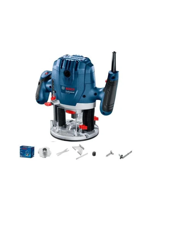 Bosch Gof 130 Profesyonel Freze 1300 Watt ürün görseli 1