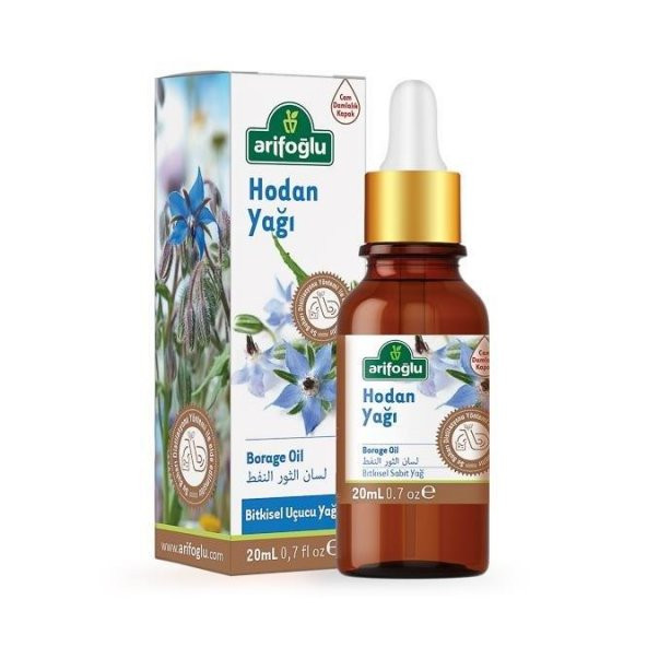 Arifoğlu Hodan Yağı 20 ML ürün görseli 1