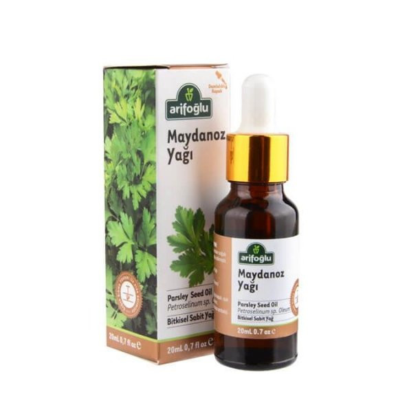 Arifoğlu Maydanoz Yağı 20 ML ürün görseli 1