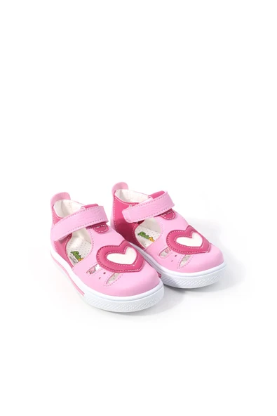 Şirin Bebe 1713 Kız Bebek Ortopedik Ayakkabı Sandalet ürün görseli 1