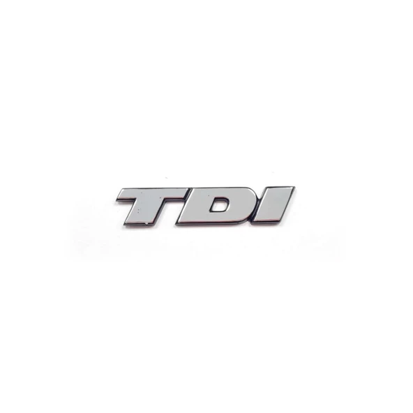 VW Transporter T4 1990-2003 Arka Bagaj Kapağı TDI Yazısı 701853675B ürün görseli 1