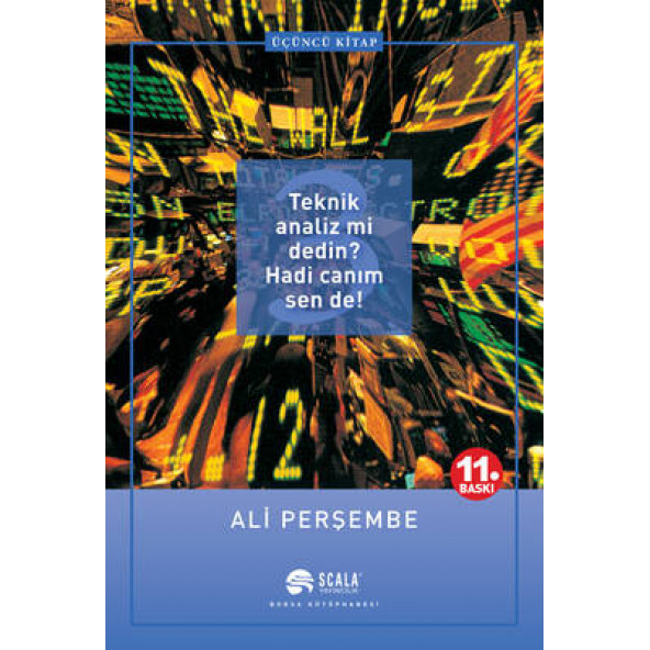 Teknik Analiz mi Dedin? Hadi Canım Sen de! 3. Kitap ürün görseli 1
