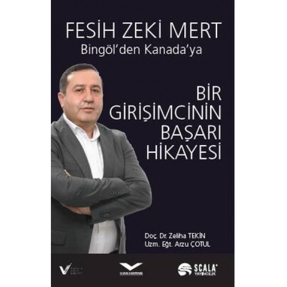 Bingöl'den Kanada'ya Bir Girişimcinin Başarı Hikayesi ürün görseli 1