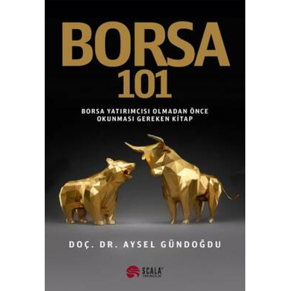 Borsa 101 -Borsa Yatırımcısı Olmadan Önce Okunması Gereken Kitap ürün görseli 1