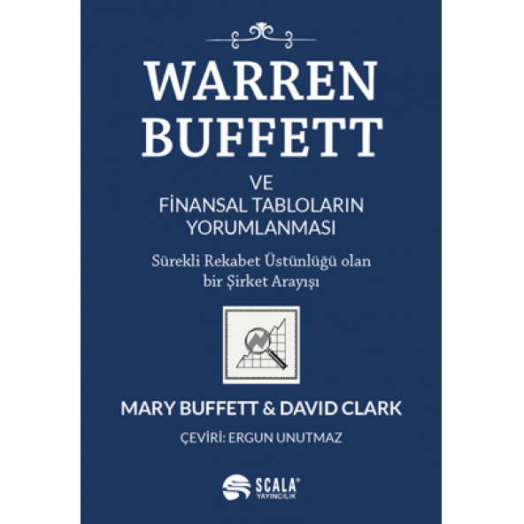 Warren Buffett ve Finansal Tabloların Yorumlanması -Sürekli Rekabet Üstünlüğü olan bir Şirket Arayışı ürün görseli 1