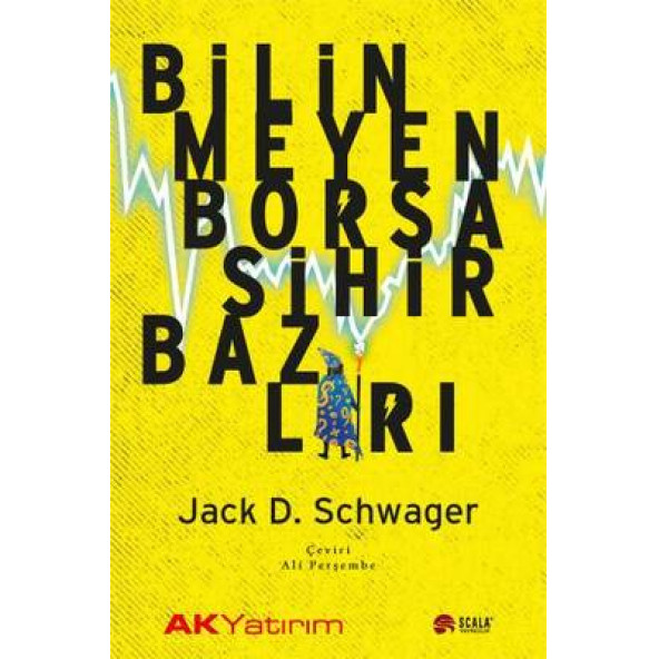 Bilinmeyen Borsa Sihirbazları ürün görseli 1