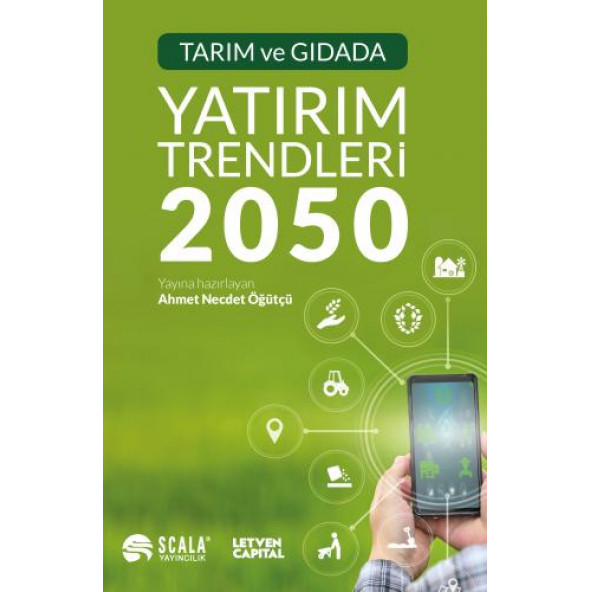 Tarım ve Gıdada Yatırım Trendleri 2050 ürün görseli 1