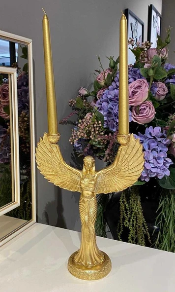 ŞAMDAN MISIRLI  İSİS GOLD - Resim 4